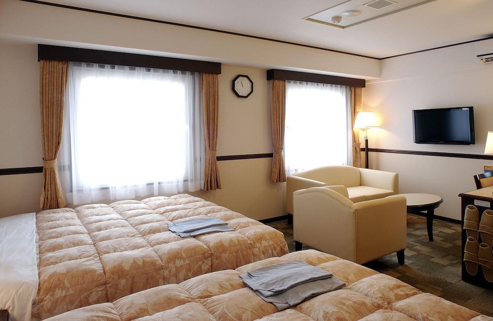 Toyoko Inn Kyoto Gojo Omiya Eksteriør bilde