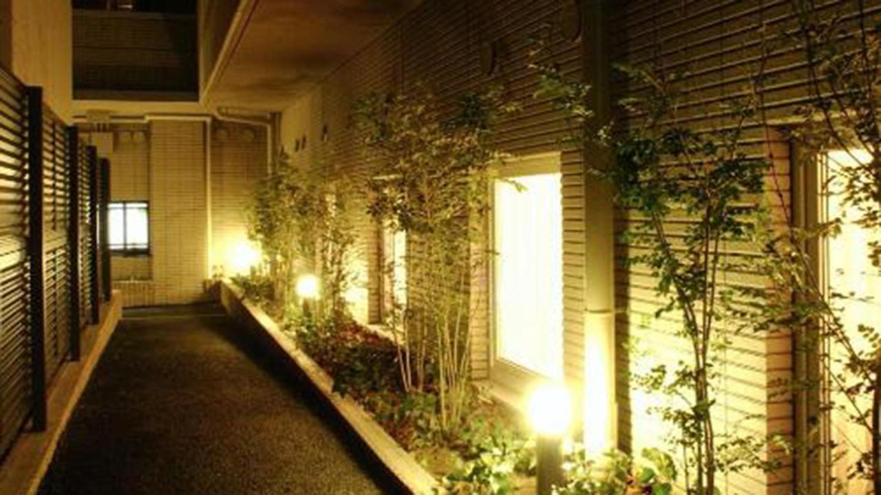 Toyoko Inn Kyoto Gojo Omiya Eksteriør bilde
