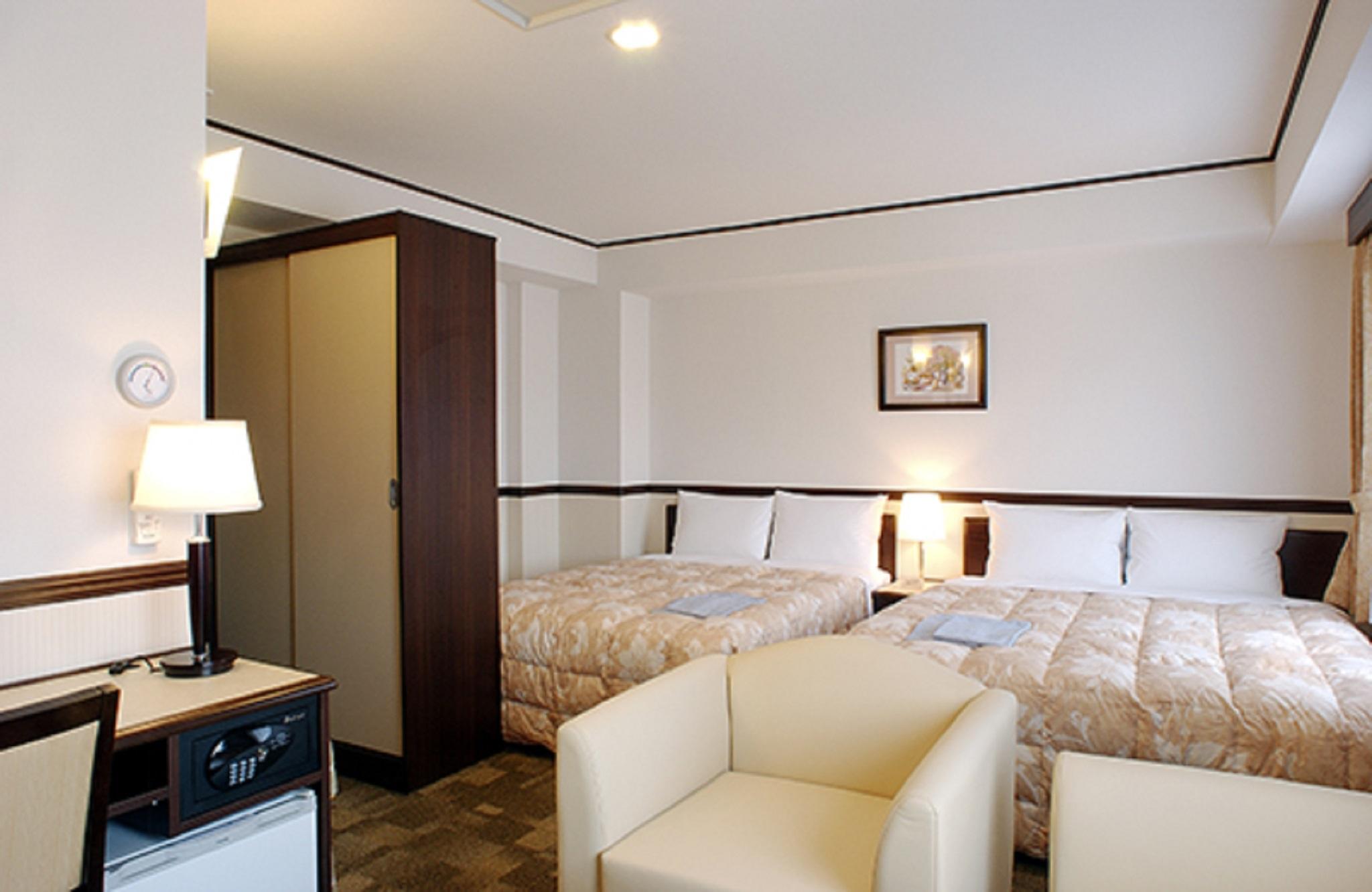 Toyoko Inn Kyoto Gojo Omiya Eksteriør bilde