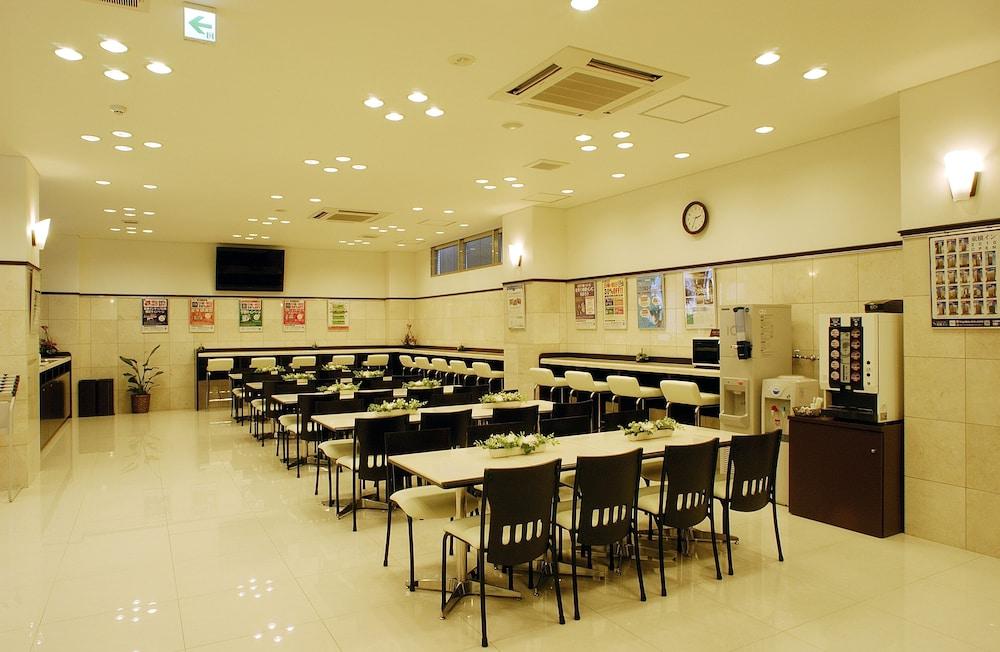 Toyoko Inn Kyoto Gojo Omiya Eksteriør bilde