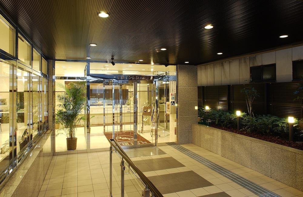 Toyoko Inn Kyoto Gojo Omiya Eksteriør bilde