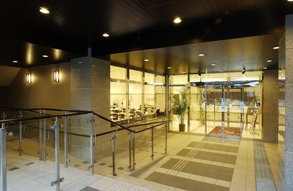 Toyoko Inn Kyoto Gojo Omiya Eksteriør bilde