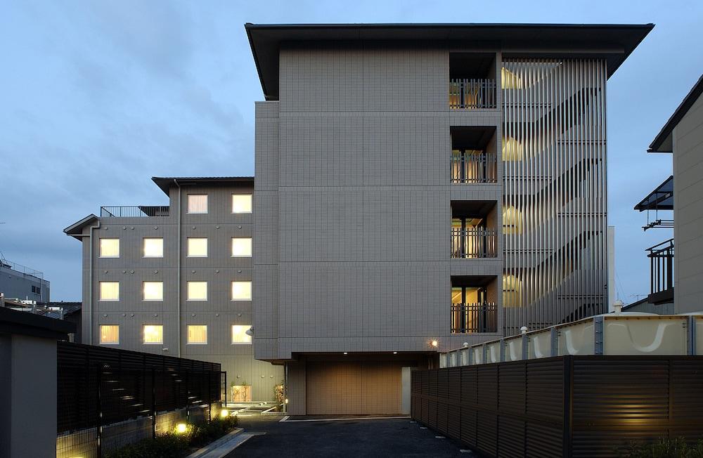 Toyoko Inn Kyoto Gojo Omiya Eksteriør bilde