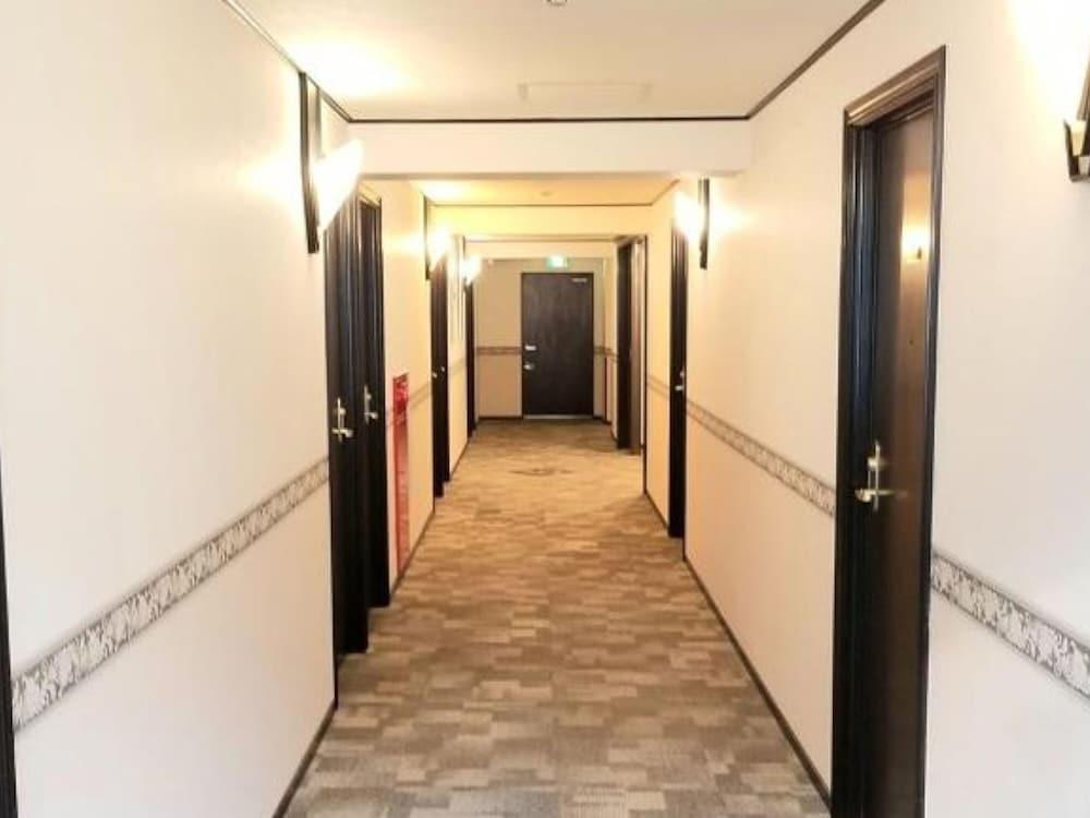 Toyoko Inn Kyoto Gojo Omiya Eksteriør bilde