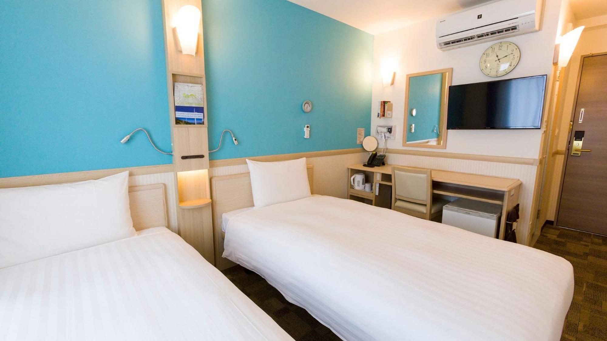 Toyoko Inn Kyoto Gojo Omiya Rom bilde