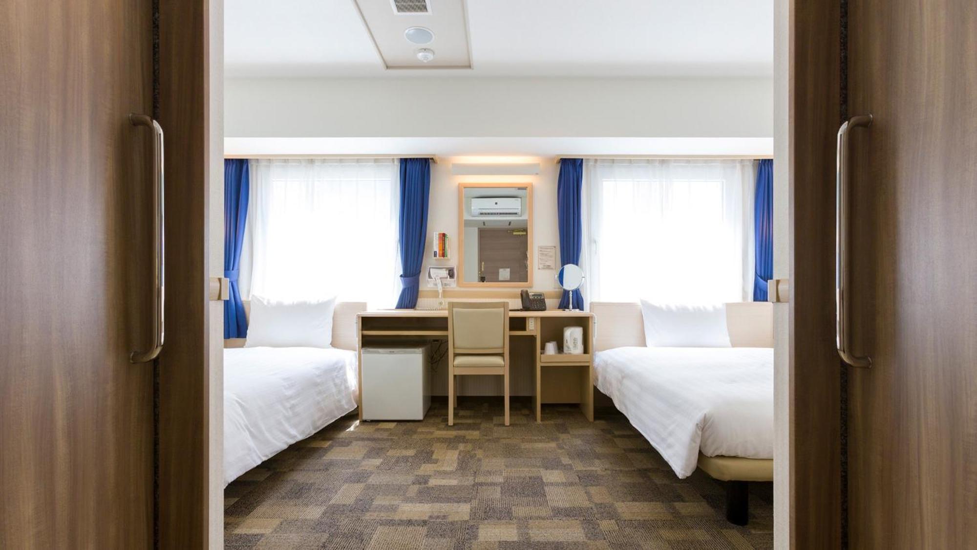 Toyoko Inn Kyoto Gojo Omiya Eksteriør bilde