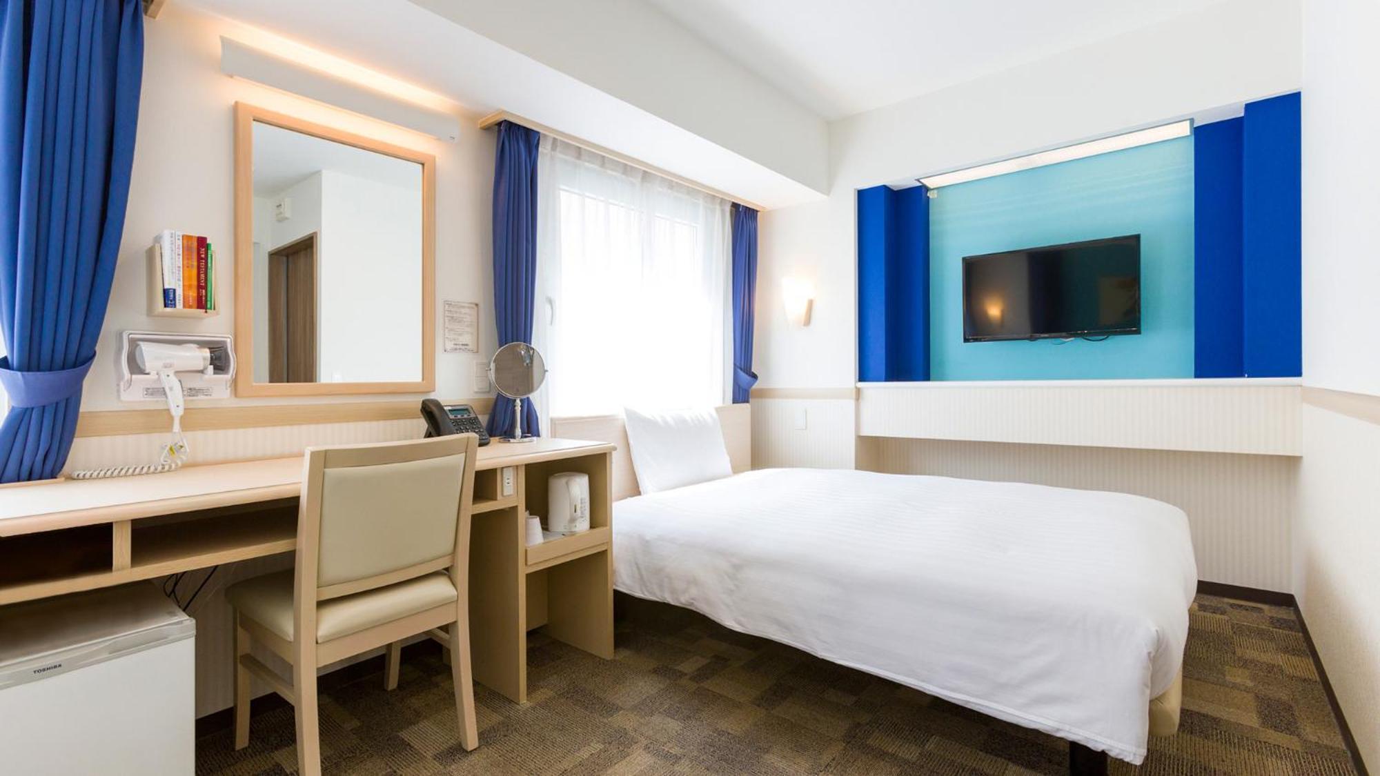 Toyoko Inn Kyoto Gojo Omiya Rom bilde