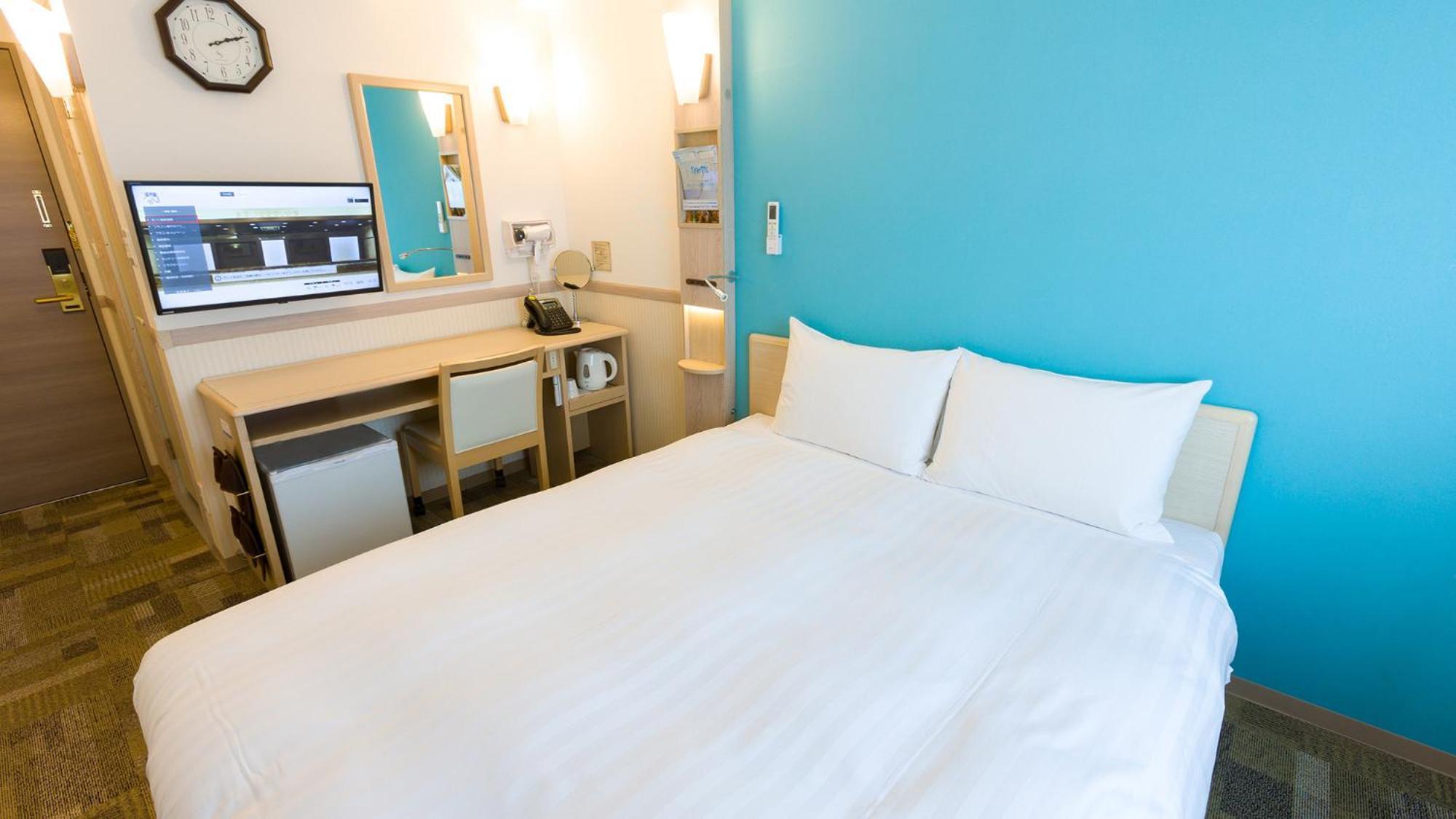 Toyoko Inn Kyoto Gojo Omiya Rom bilde