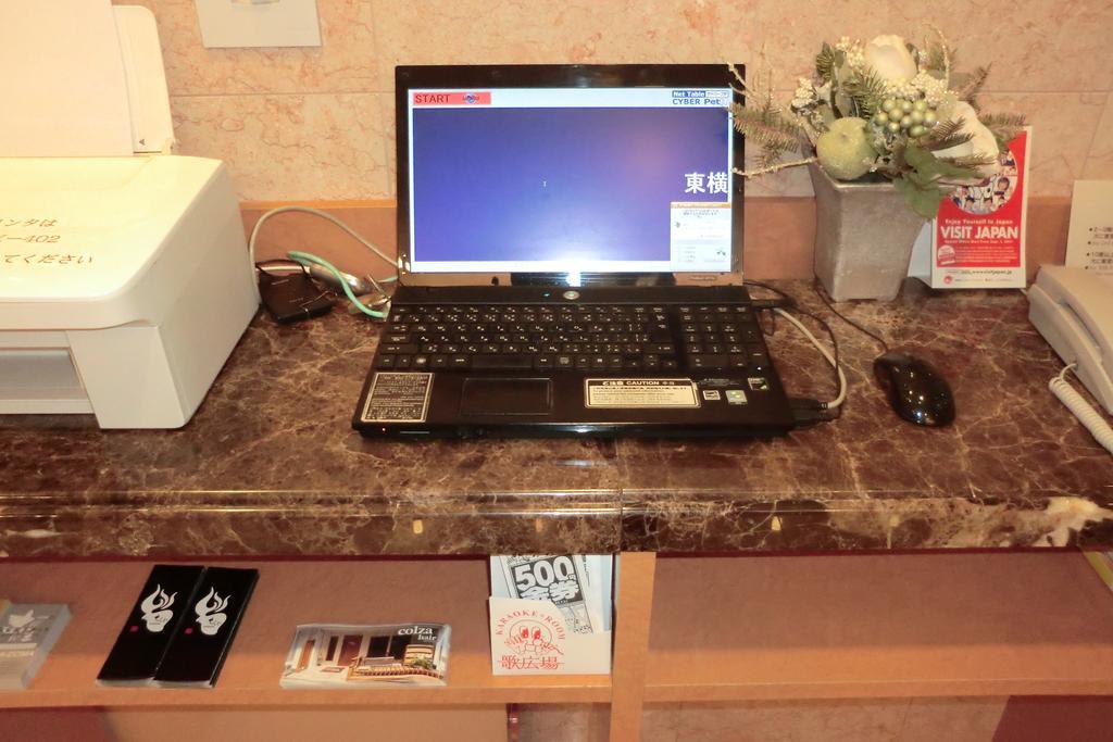 Toyoko Inn Kyoto Gojo Omiya Eksteriør bilde