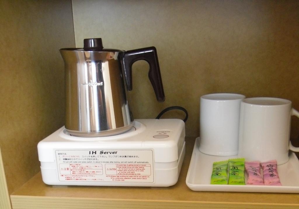 Toyoko Inn Kyoto Gojo Omiya Eksteriør bilde