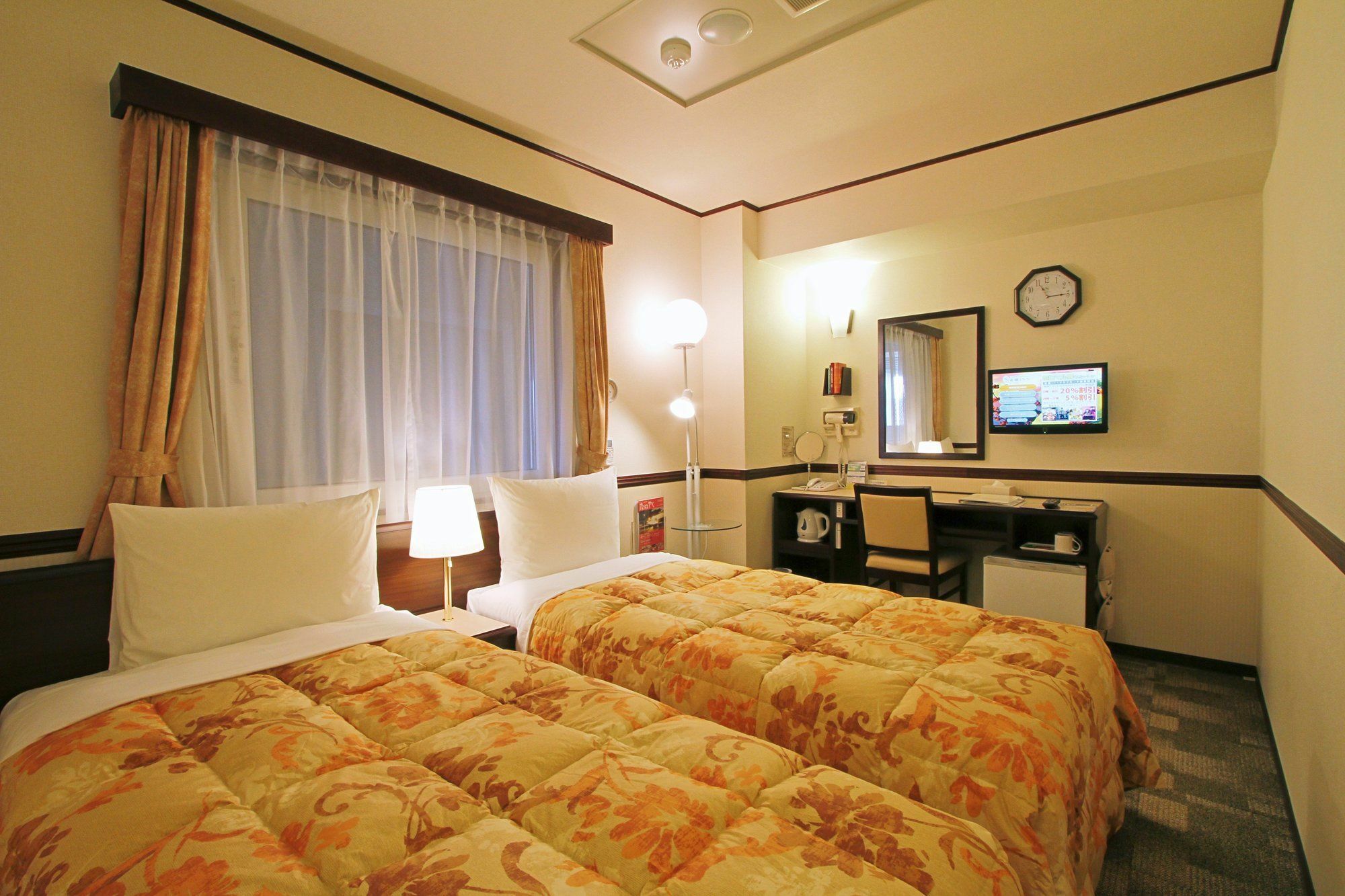 Toyoko Inn Kyoto Gojo Omiya Eksteriør bilde