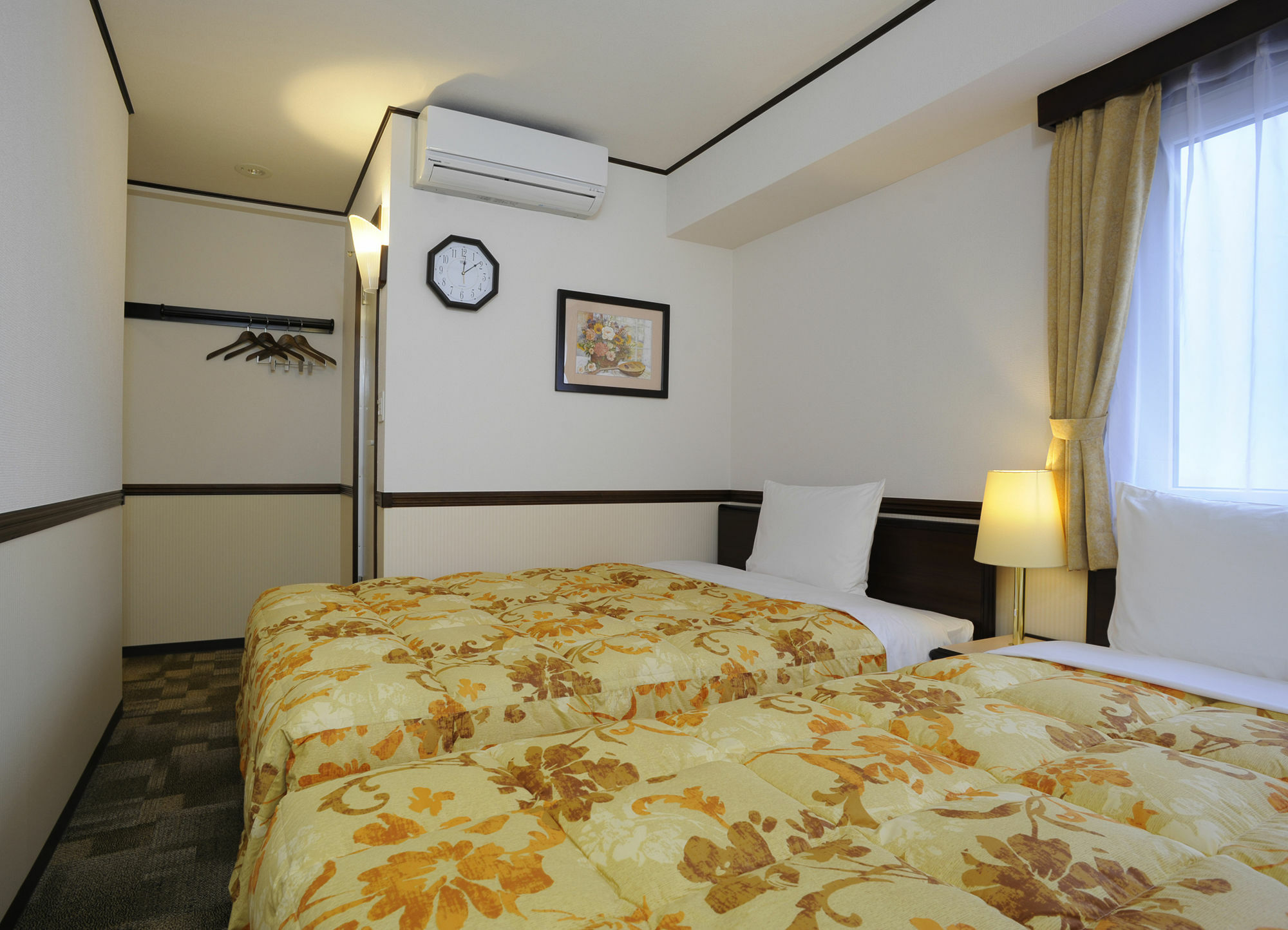 Toyoko Inn Kyoto Gojo Omiya Eksteriør bilde